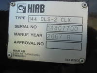 HINO Ranger Truck (With 4 Steps Of Cranes) BDG-GK8JLWA 2007 359,180km_24