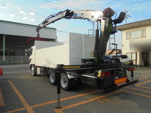 Ranger Truck (With 4 Steps Of Cranes)_2