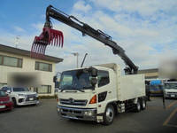 HINO Ranger Truck (With 4 Steps Of Cranes) BDG-GK8JLWA 2007 359,180km_3
