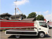 HINO Dutro Flat Body TKG-XZU645M 2018 104,988km_11