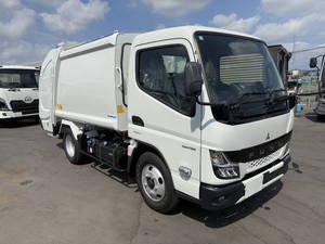 Canter Garbage Truck_1