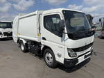 Canter Garbage Truck