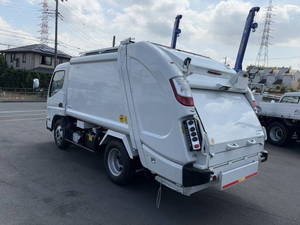 Canter Garbage Truck_2