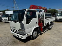 ISUZU Elf Truck (With 3 Steps Of Cranes) TRG-NKR85R 2018 -_3
