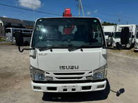 ISUZU Elf Truck (With 3 Steps Of Cranes) TRG-NKR85R 2018 -_5