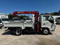 ISUZU Elf Truck (With 3 Steps Of Cranes) TRG-NKR85R 2018 -_7