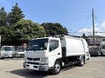 Canter Garbage Truck