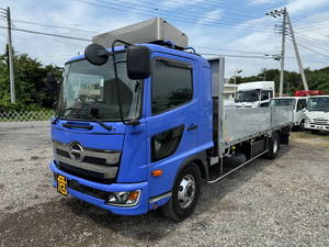 HINO Ranger Aluminum Block 2KG-FD2ABG 2018 523,900km_1
