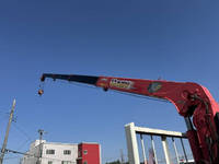 ISUZU Forward Truck (With 4 Steps Of Cranes) TKG-FRR90S1 2015 60,365km_14