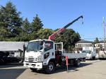 Forward Truck (With 4 Steps Of Cranes)