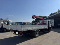 ISUZU Forward Truck (With 4 Steps Of Cranes) TKG-FRR90S1 2015 60,365km_2