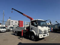 ISUZU Forward Truck (With 4 Steps Of Cranes) TKG-FRR90S1 2015 60,365km_3
