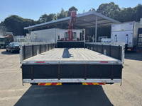 ISUZU Forward Truck (With 4 Steps Of Cranes) TKG-FRR90S1 2015 60,365km_9