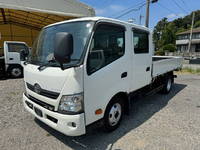 TOYOTA Dyna Double Cab TKG-XZU710 2018 125,000km_1