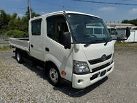 TOYOTA Dyna Double Cab TKG-XZU710 2018 125,000km_3