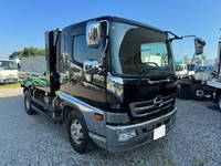 HINO Ranger Dump TKG-FD7JDAA 2016 247,700km_3
