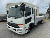 UD TRUCKS Condor Aluminum Block TKG-MK38C 2016 48,900km_1