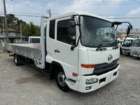 UD TRUCKS Condor Aluminum Block TKG-MK38C 2016 48,900km_3