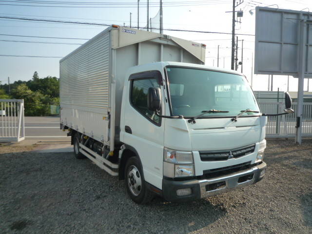MITSUBISHI FUSO Canter Aluminum Wing TKG-FEB50 2016 314,000km