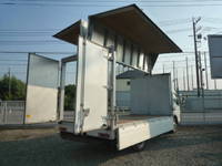 MITSUBISHI FUSO Canter Aluminum Wing TKG-FEB50 2016 314,000km_5