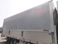 ISUZU Forward Aluminum Wing TKG-FRR90T2 2017 326,000km_10