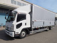 ISUZU Forward Aluminum Wing TKG-FRR90T2 2017 326,000km_1
