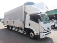 ISUZU Forward Aluminum Wing TKG-FRR90T2 2017 326,000km_3