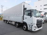 Quon Aluminum Wing