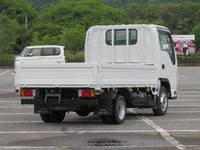 ISUZU Elf Flat Body TKG-NHR85A 2014 131,060km_2
