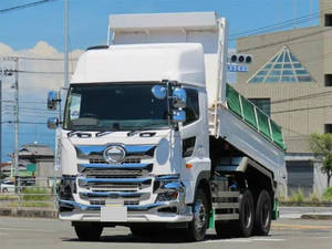 HINO Profia Dump 2DG-FS1EGA 2020 248,299km_1