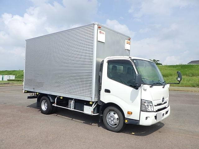 HINO Dutro Aluminum Van 2KG-XZU710M 2019 169,024km