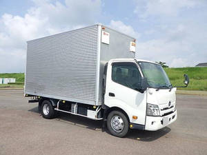 HINO Dutro Aluminum Van 2KG-XZU710M 2019 169,024km_1