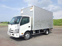 HINO Dutro Aluminum Van 2KG-XZU710M 2019 169,024km_3