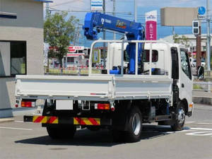 Dutro Truck (With 4 Steps Of Cranes)_2