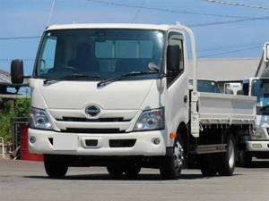 HINO Dutro Flat Body 2KG-XZU712M 2025 1,252km_1