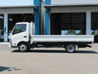 HINO Dutro Flat Body 2KG-XZU712M 2025 1,252km_3