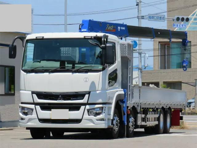 MITSUBISHI FUSO Super Great Truck (With 4 Steps Of Cranes) 2PG-FS74HZ 2025 -