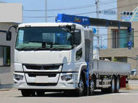 MITSUBISHI FUSO Super Great Truck (With 4 Steps Of Cranes) 2PG-FS74HZ 2025 1,461km_1