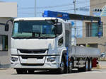 Super Great Truck (With 4 Steps Of Cranes)