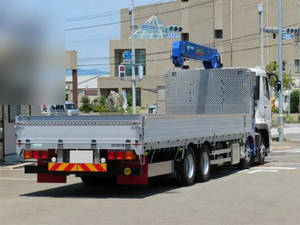Super Great Truck (With 4 Steps Of Cranes)_2