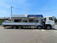 MITSUBISHI FUSO Super Great Truck (With 4 Steps Of Cranes) 2PG-FS74HZ 2025 1,461km_3