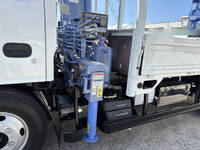 ISUZU Elf Truck (With 3 Steps Of Cranes) BKG-NKR85AR 2007 26,500km_10