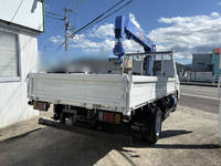 ISUZU Elf Truck (With 3 Steps Of Cranes) BKG-NKR85AR 2007 26,500km_4