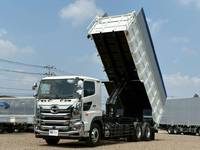 HINO Profia Deep Dump 2DG-FS1AJE 2024 1,000km_1
