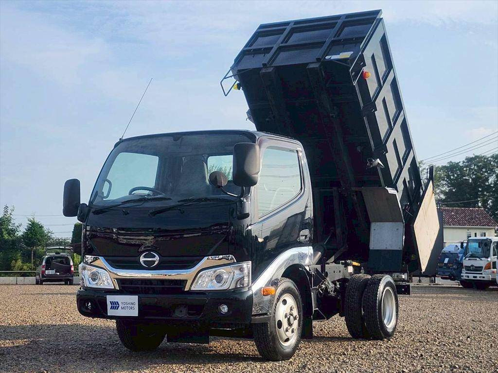HINO Dutro Dump TKG-XZU630T 2018 19,000km