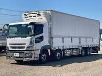 MITSUBISHI FUSO Super Great Refrigerator & Freezer Wing QKG-FS54VZ 2015 862,000km_1