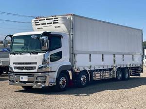 MITSUBISHI FUSO Super Great Refrigerator & Freezer Wing QKG-FS54VZ 2015 862,000km_1