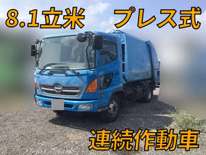 HINO Ranger Garbage Truck ADG-FC7JDWA 2006 226,368km_1