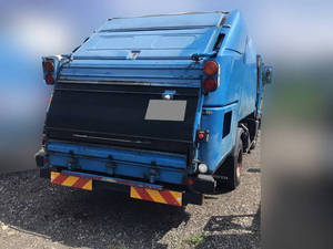 Ranger Garbage Truck_2