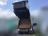 MITSUBISHI FUSO Fighter Garbage Truck PDG-FK72FZ 2010 196,035km_10